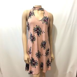 Absolute Angel New York Black And Pink dress